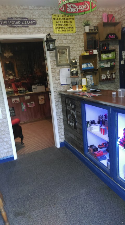 The Vape Inn Basingstoke