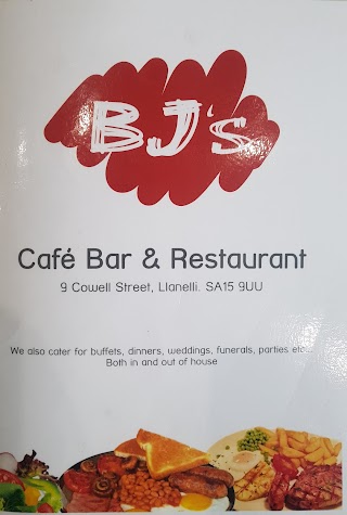 B J's Coffee House