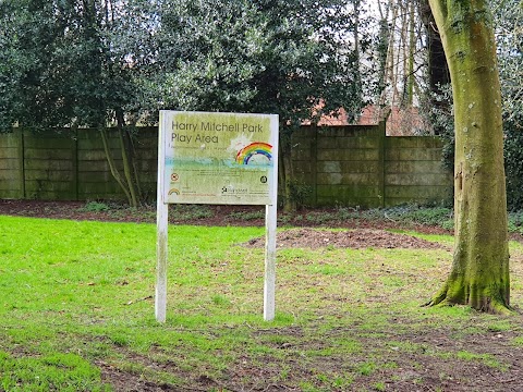 Harry Mitchell Leisure Centre