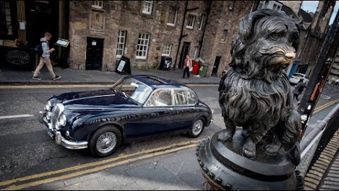 Edinburgh Classic Wedding Cars