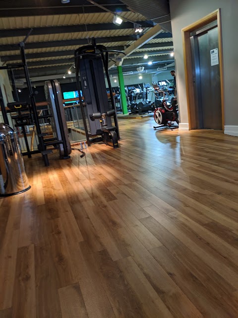 Nuffield Health Plymouth Fitness & Wellbeing Gym