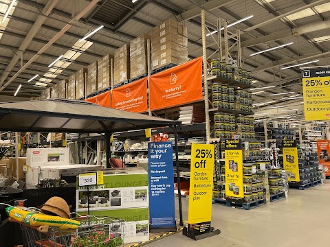 B&Q Stockport