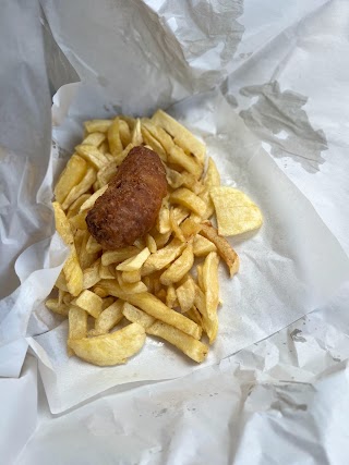 Lenwade Fish & Chip Shop