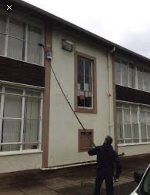 Window Cleaning, Gutter Vac and Pressure Washing