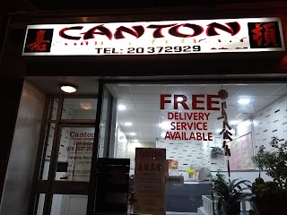 Canton Chinese Delight