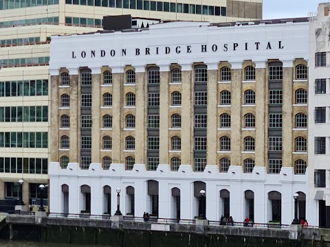 London Bridge Hospital part of HCA Healthcare UK