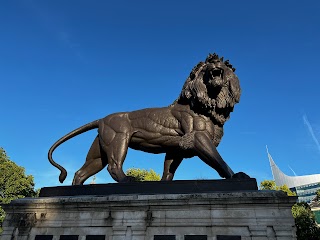 Forbury Gardens Public Park