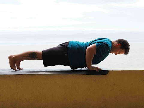 At Her Lotus Feet Yoga