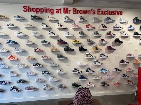 Mr Brown's Exclusive Ltd