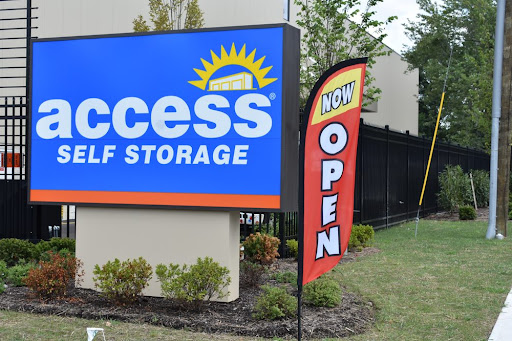 Access Self Storage