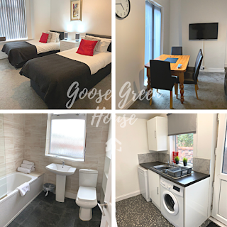 Goose Green Serviced Accommodation