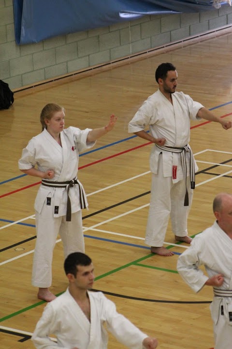 Seishin Karate Brighton - Stanley Deason Leisure Centre