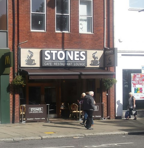 Stones Cafe