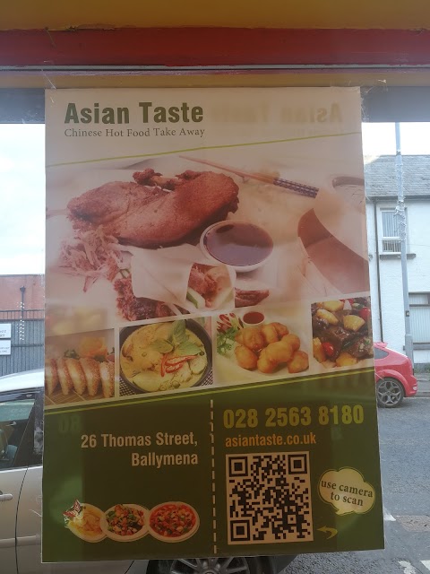 Asian Taste