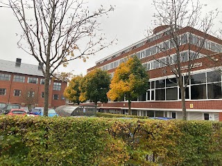 Administration Building, Q.U.B