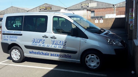 Jays Taxis & private hire