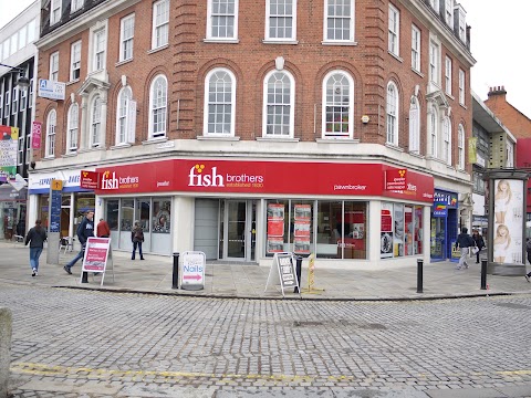 Fish Brothers Pawnbrokers Romford