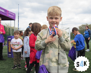 Sport4Kids Holiday Camps at Great Hollands Primary School