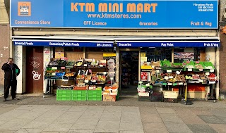 KTM Mini Mart
