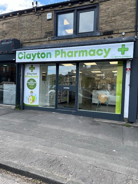Clayton Pharmacy Bradford | Weight Loss & Travel Clinic