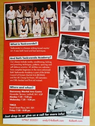 Bath Taekwondo Academy