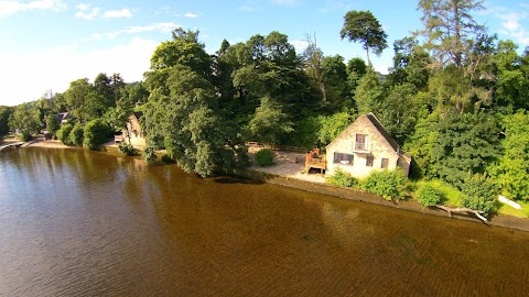 Auchenheglish Lodges