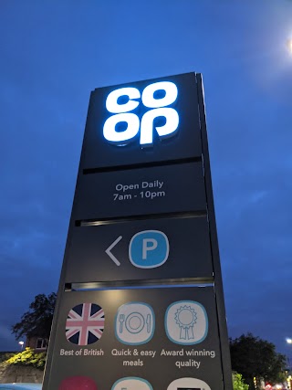 Co-op Food - Woodseats - Derbyshire Lane