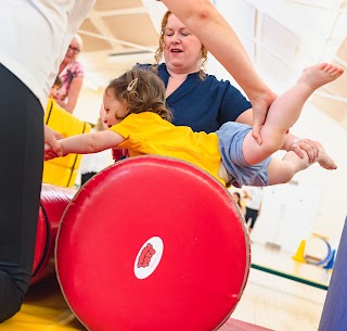 Tumble Tots Epsom - Ewell Classes