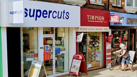 Supercuts (Walton on Thames)