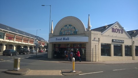 Roys of Wroxham Food Hall