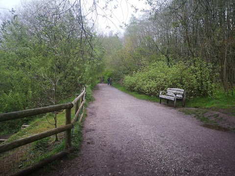 Astbury Water Sports Centre, Cheshire