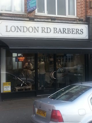 London Rd Barbers