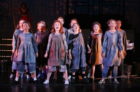 Stagecoach Performing Arts Newcastle-under-Lyme