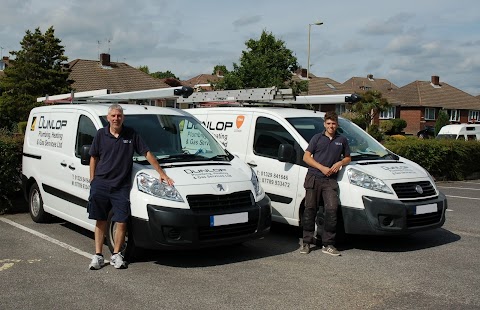 Dunlop Plumbing Heating & Gas Services Ltd