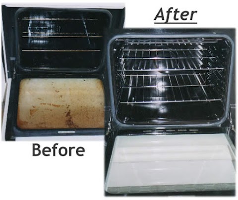 Eco Oven Cleaning