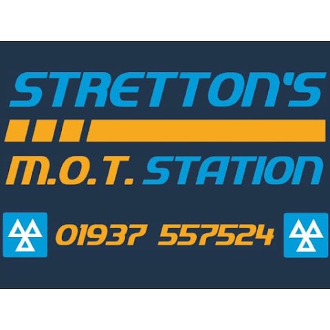 Strettons MOT Station Ltd