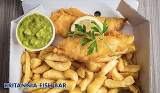 Britannia Fish Bar