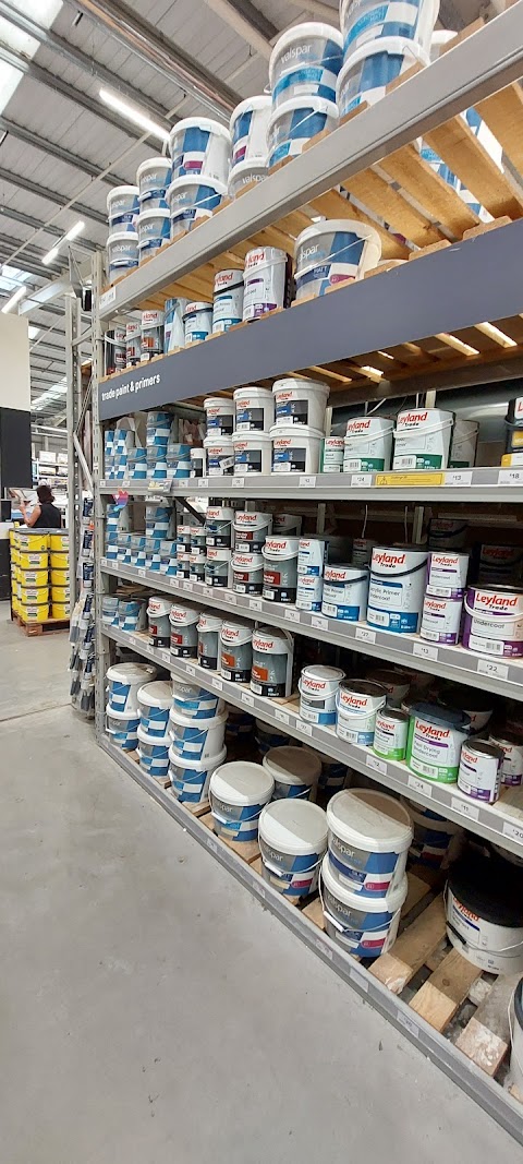 B&Q Crewe