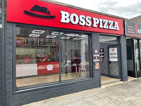 Boss Pizza Larkhall