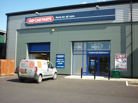 GSF Car Parts (Basingstoke)