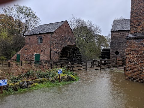 Cheddleton Flint Mill