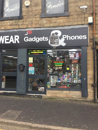 J3 Gadget and Phones Burnley