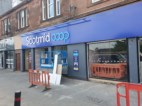 Scotmid Coop Old Mill Road