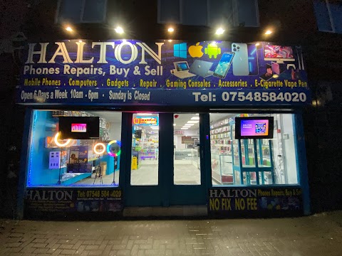 Halton Phones