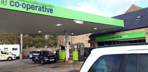 Central Co-op Food & Petrol - Haddon Road, Bakewell