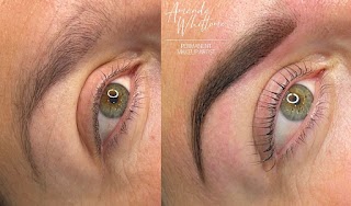 Lashes&brows - Amanda Whittome