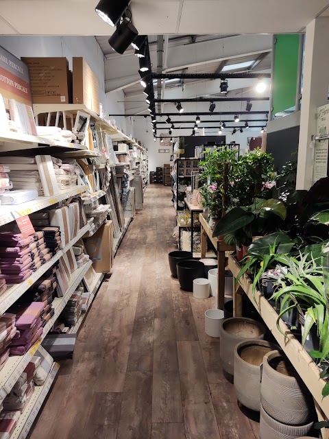 Homebase - Newcastle Under Lyme (including Bathstore)