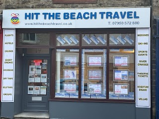 HIT the BEACH Travel