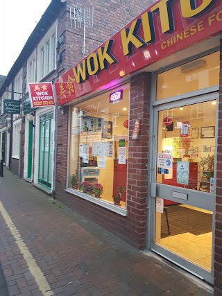 Wok Kitchen