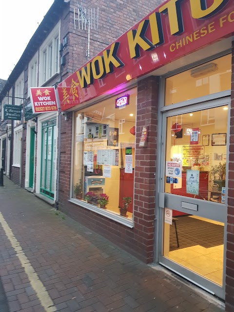 Wok Kitchen